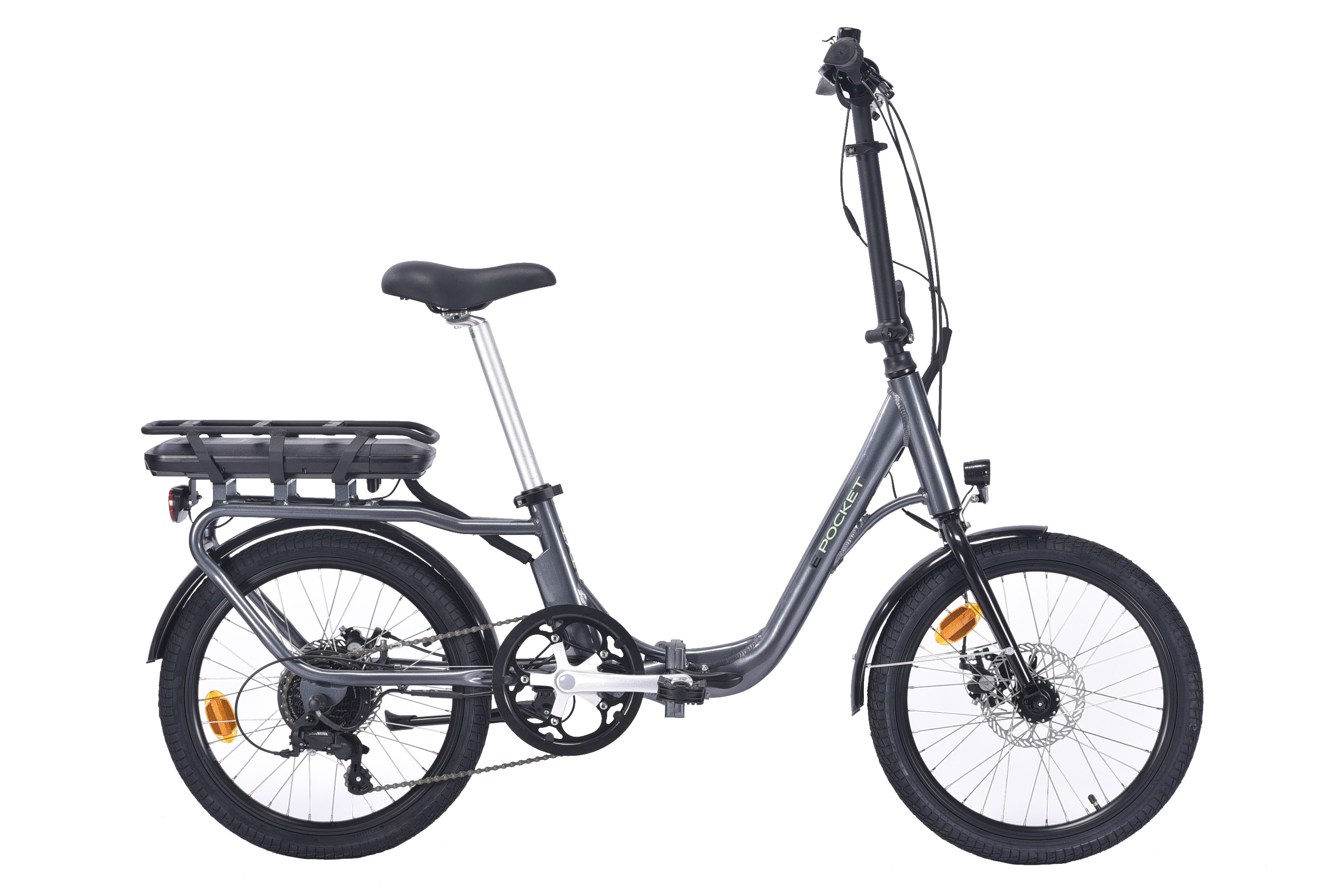 27.5 VTT Béquille - Accessoires, Change Bike, Vélo Pliant