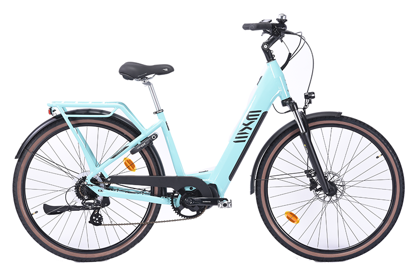 Velo exs electrique sale