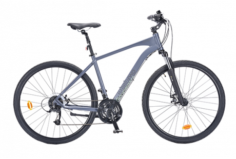 QBIKES HYBRID TWO