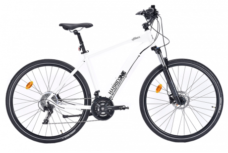 QBIKES HYBRID ONE