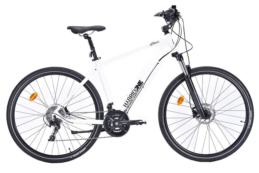 QBIKES HYBRID ONE