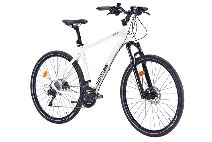 QBIKES HYBRID ONE