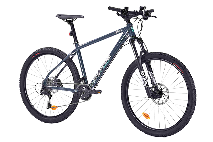 VTT CHARGER ONE